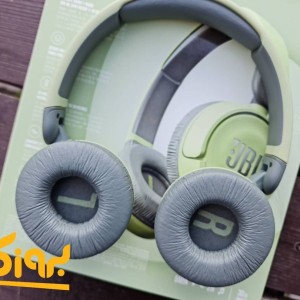 هدفون بلوتوثی جی بی ال مدل JBL Jr 310 BT نسخه کودکان در بروزکالا