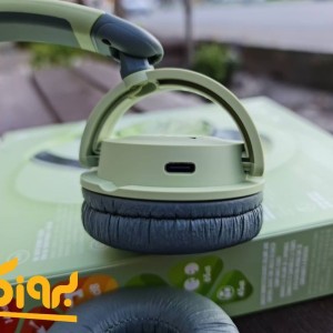 هدفون بلوتوثی جی بی ال مدل JBL Jr 310 BT نسخه کودکان در بروزکالا