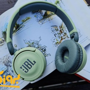 هدفون بلوتوثی جی بی ال مدل JBL Jr 310 BT نسخه کودکان در بروزکالا