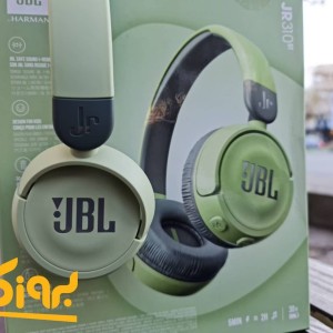 هدفون بلوتوثی جی بی ال مدل JBL Jr 310 BT نسخه کودکان در بروزکالا