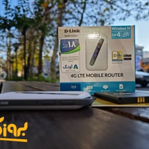 مودم 4G/LTE قابل حمل دی-لینک مدل DLink DWR-930M در بروزکالا