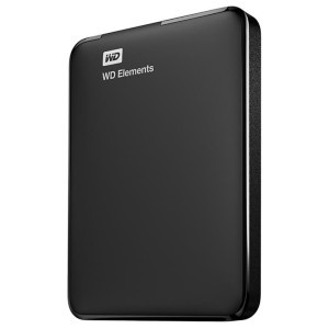 باکس هارد دیسک وسترن دیجیتال مدل Western Digital ELEMENTS