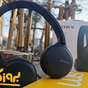 هدفون بیسم سونی مدل SONY WH-CH510