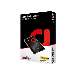 اس اس دی اینترنال اددلینک مدل Addlink -As120gbs20s3s ظرفیت 120گیگابایت در بروزکالا
