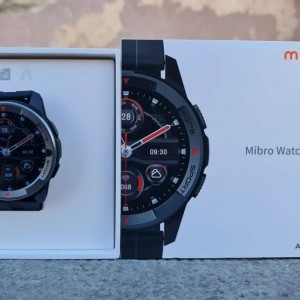 ساعت هوشمند میبرو Mibro X1 XPAW005 در بروزکالا