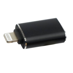 مبدل USB به لایتنینگ مدل JH049 در بروزکالا