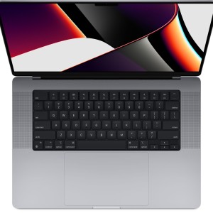 لپ تاپ 16 اینچی اپل مدل  Apple MacBook MK183 M1 PRO در بروزکالا