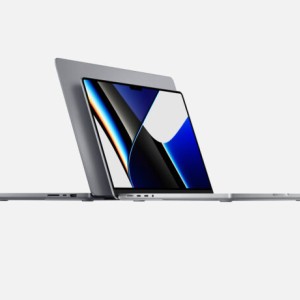لپ تاپ 16 اینچی اپل مدل  Apple MacBook MK1E3 M1 PRO SILVERدر بروزکالا