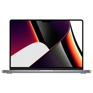لپ تاپ 14 اینچی اپل مدل   Apple MacBook MKGT3 M1 PRO SILVERدر بروزکالا