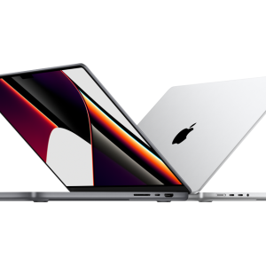 لپ تاپ 14 اینچی اپل مدل   Apple MacBook MKGR3 M1 PRO SILVERدر بروزکالا
