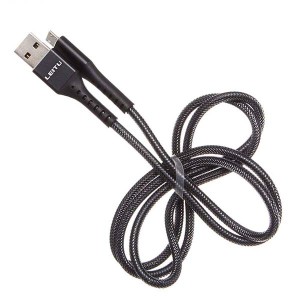 کابل شارژ لایتنینگ لیتو Leitu Lightening LD8 در بروزکالا