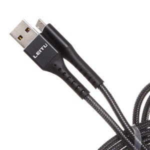 کابل شارژ  میکرو  لیتو Leitu Micro USB LD8 در بروزکالا