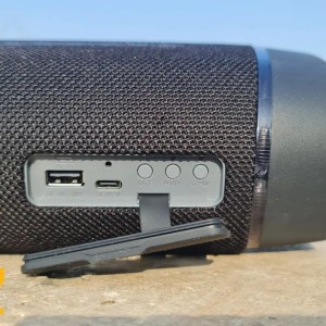 اسپیکر بلوتوثی قابل حمل سونی مدل SONY SRS-XB33 در بروزکالا