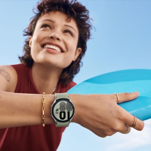 ساعت هوشمند گلکسی واچ 4   Samsung Galexy Watch 4   SM-SM-R870NZGAASA   در بروزکالا