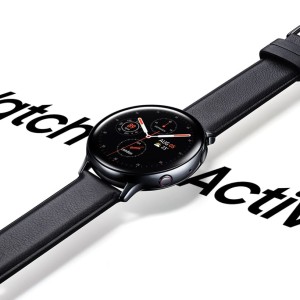 ساعت هوشمند گلکسی واچ اکتیو 2        Samsung Galaxy Watch Active2   SM-R820NZKATGY   در بروزکالا