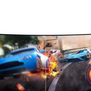 مانیتور منحنی  گیمینگ 34 اینچ شیائومی Xiaomi Mi Curved Gaming Monitor 34inch در بروزکالا