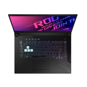 لپ تاپ 15.6 اینچی ایسوس مدل ASUS ROG Strix G512LWS ظرفیت 512 گیگابایت در بروزکالا