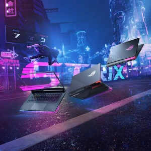 لپ تاپ 15.6 اینچی ایسوس مدل ASUS ROG Strix G513 IC  در  بروزکالا