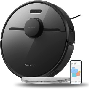 جارو برقی رباتی هوشمند شیائومی مدل Xiaomi Mi Robot Vacuum-Mop D9 در بروزکالا