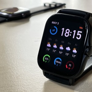 ساعت هوشمند آمازفیت مدل Amazfit GTS 2Eدر بروزکالا