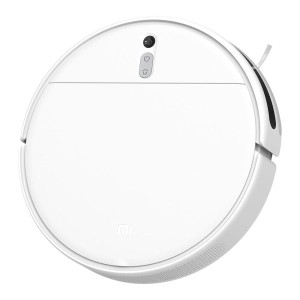 جارو برقی رباتی هوشمند شیائومی مدل Xiaomi Robot Vacuum Mop 2 Lite در بروزکالا