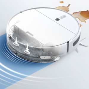 جارو برقی رباتی هوشمند شیائومی مدل Xiaomi Robot Vacuum Mop 2 Lite  در بروزکالا