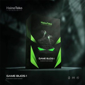 ایرفون گیمینگ هاینو تکو مدل   Haino Teko Game Buds1 در بروزکالا