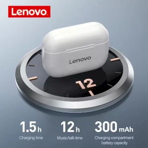 ایرفون بیسیم لنوو مدل Lenovo LP1 S tws در بروزکالا