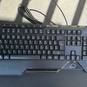 کیبورد گیمینگ تسکو مدل TSCO Gaming Keyboard GK 8126  در بروزکالا