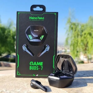 ایرفون گیمینگ هاینو تکو مدل  Haino Teko Game Buds 7 در بروزکالا