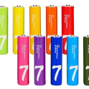 باتری قلمی آلکالاین مدل Z15 Alkaline Battery در بروزکالا