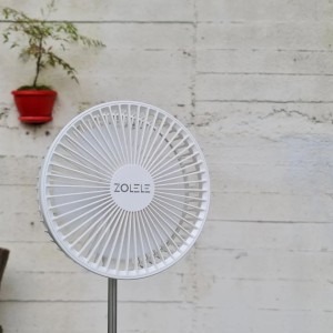 پنکه قابل حمل بدون سیم storeable Fan در بروزکالا