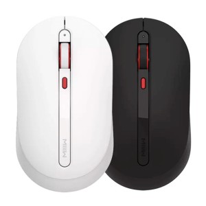 ماوس بی‌سیم شیائومی Miiiw Wireless Silent Mouse MWMM01 در بروزکالا