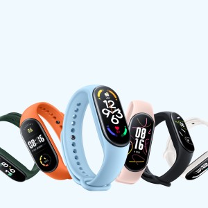 مچ بند هوشمند شیائومی مدل Xiaomi Mi Band 7 Global Version در بروزکالا