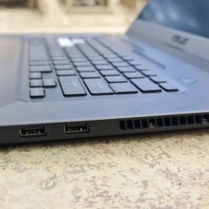 لپ تاپ  گیمینگ  ایسوس مدل  ASUS TUF Dash F15 FX516PE Core i7  با 16 گیگابایت رم و ظرفیت 512 گیگابایت SSD در بروزکالا