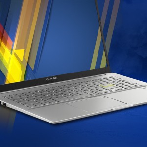 لپ تاپ ایسوس مدل  Vivobook 15 K513EQبا ظرفیت 1 ترابایت ssd در بروزکالا