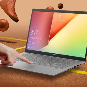 لپ تاپ ایسوس مدل  Vivobook 15 K513EQبا ظرفیت 1 ترابایت ssd در بروزکالا