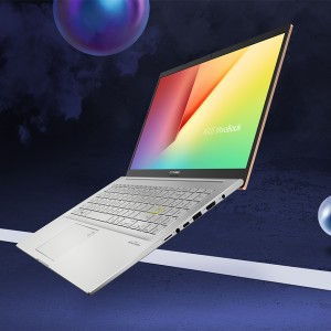 لپ تاپ ایسوس مدل  Vivobook 15 (20GB) K513EQبا ظرفیت 512  ssd در بروزکالا