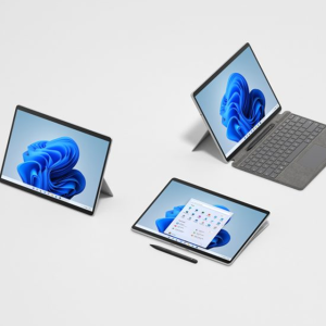 تبلت  مایکروسافت مدل Microsoft Surface Pro 8 (i5)با 128 گیگابایت SSD در بروزکالا