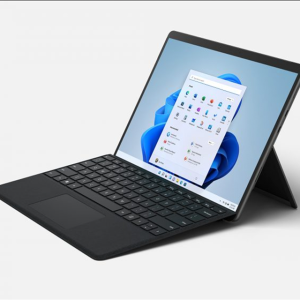 تبلت  مایکروسافت مدل Microsoft Surface Pro 8 (i5)با 256 گیگابایت SSD در بروزکالا