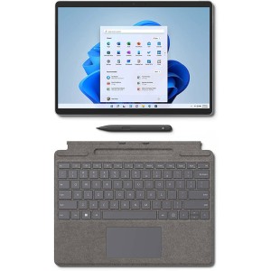 تبلت  مایکروسافت مدل Microsoft Surface Pro 8 (i7) 16Gbبا 512 گیگابایت SSD در بروزکالا