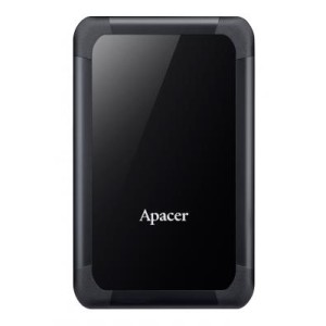 هارد اکسترنال اپیسر با ظرفیت 2 ترابایت مدل Apacer AC532 External Hard 2TB در بروزکالا