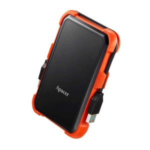 هارد اکسترنال اپیسر با ظرفیت 2 ترابایت مدل Apacer AC630 External Hard 2TB در بروزکالا