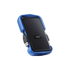 هارد اکسترنال اپیسر با ظرفیت 1 ترابایت مدل Apacer AC631 External Hard 1TB در بروزکالا