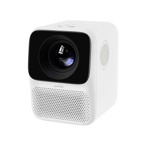 پروژکتور قابل حمل شیائومی مدل Wanbo Portable Projector T2 Max در بروزکالا