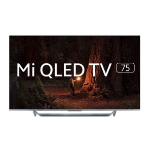 تلویزیون هوشمند شیائومی مدل “Xiaomi Mi QLED TV Q1 75 در بروزکالا