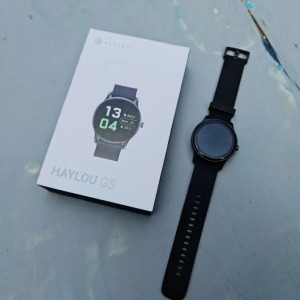 ساعت هوشمند هایلو جی اس مدل   Xiaomi Haylou GS   در بروزکالا