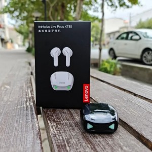 ایرفون بی سیم لنوو مدل Lenovo XT85 Bluetooth Headset در بروزکالا