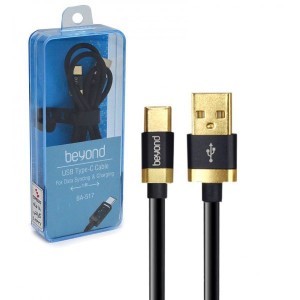 کابل تبدیل USB به USB-C بیاند مدل beyond BA-320 در بروزکالا