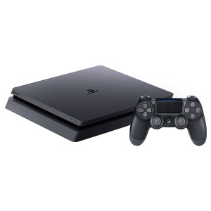 کارکرده دیجیتال کنسول بازی سونی مدل SONY Playstation 4 Slim ظرفیت 1 ترابایت در بروزکالا